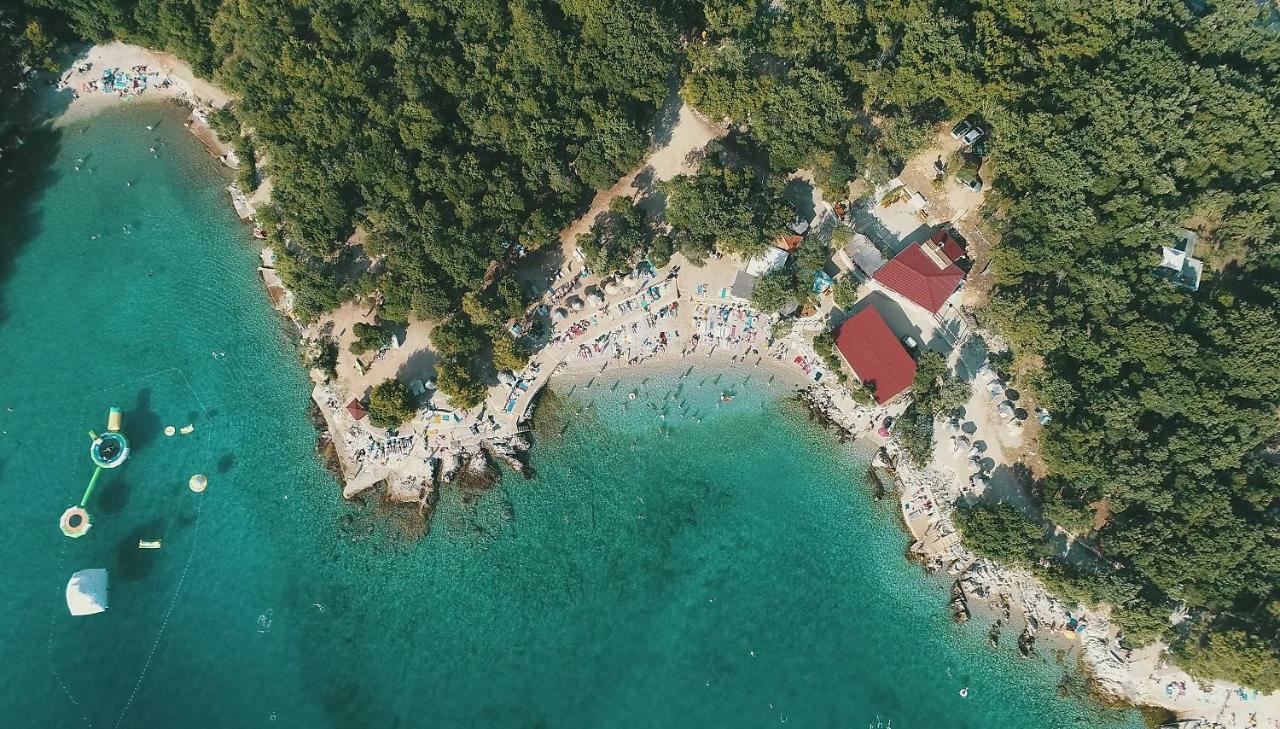 Apartmani Judita Pinezici  Bagian luar foto