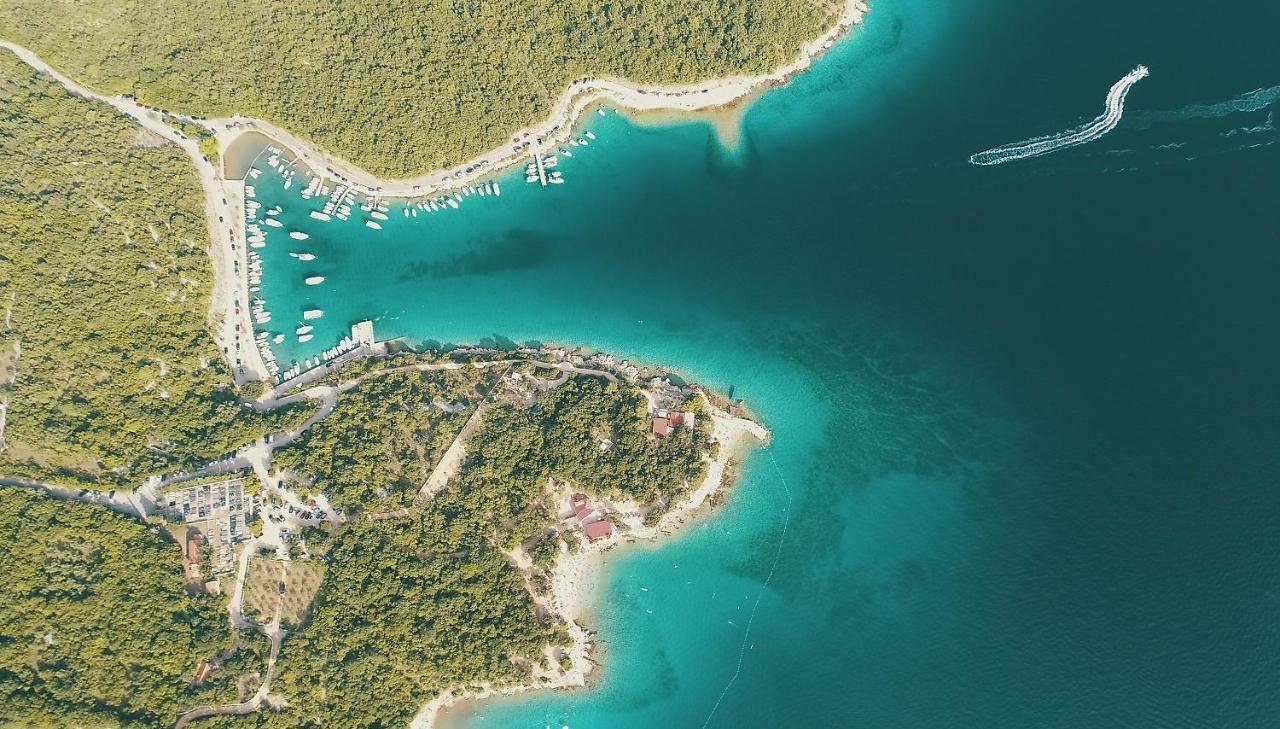 Apartmani Judita Pinezici  Bagian luar foto