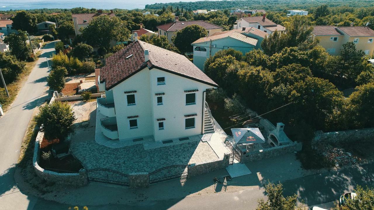 Apartmani Judita Pinezici  Bagian luar foto