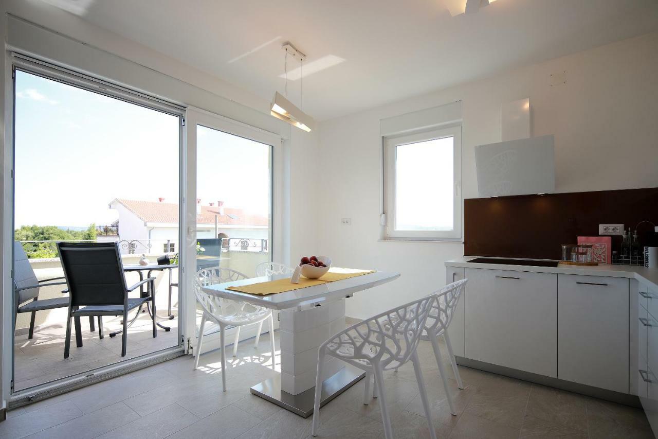 Apartmani Judita Pinezici  Bagian luar foto