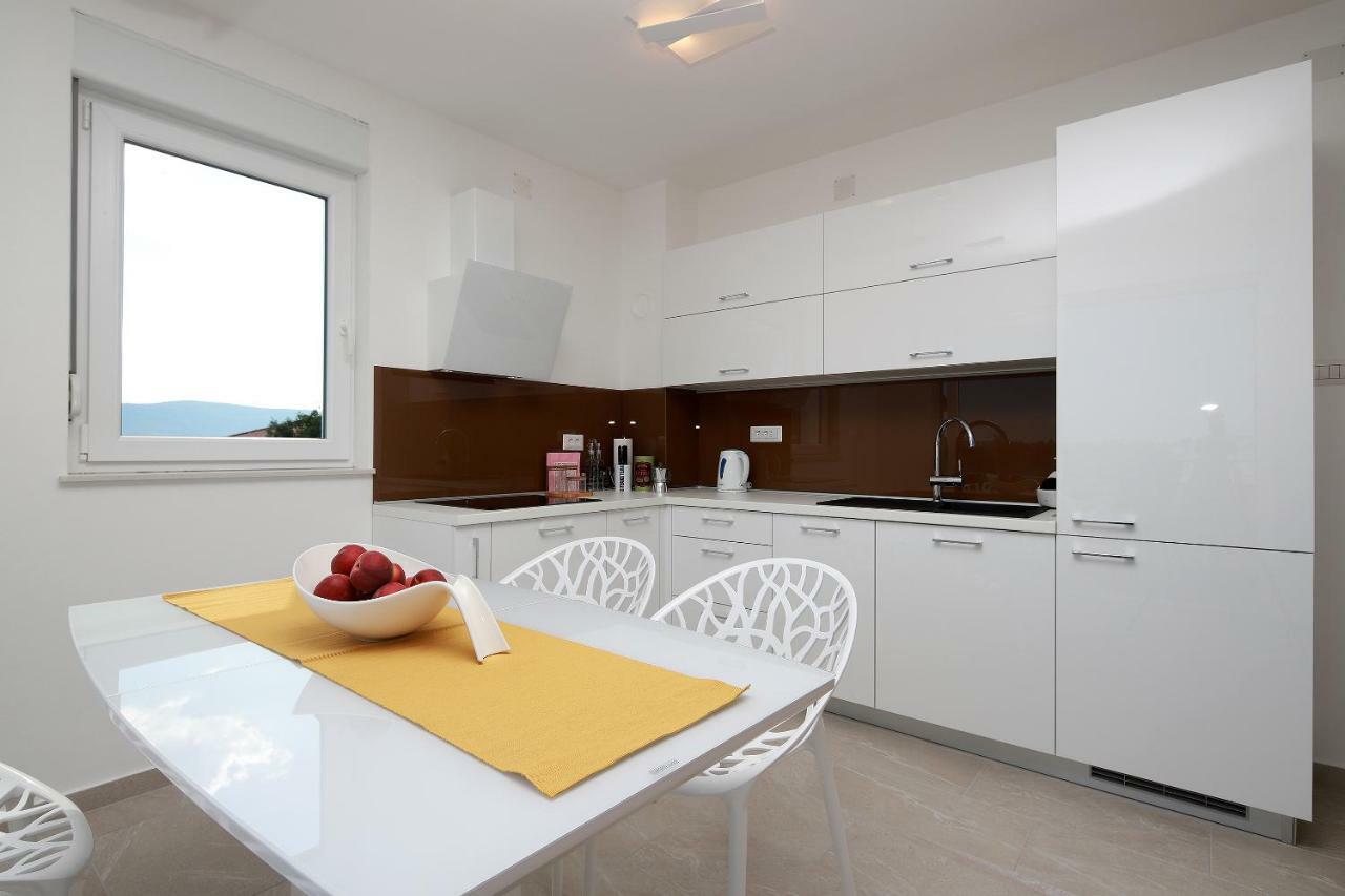 Apartmani Judita Pinezici  Bagian luar foto